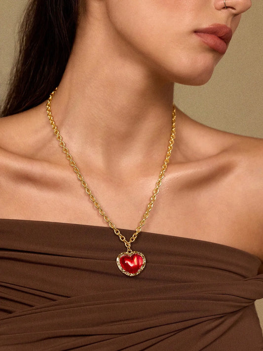 Collier Célestia – Bijou Femme Inspiré du Ciel | CHIC & PERLES