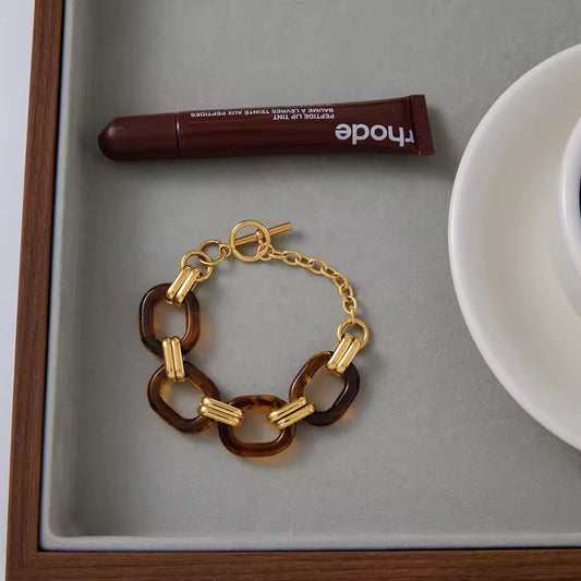 Bracelet Ambre