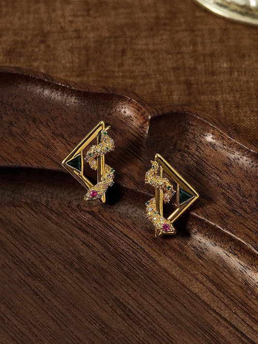 Boucles d'Oreilles Augustine