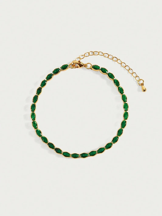 Bracelet Acèopa – Bijou Femme Doré | CHIC & PERLES