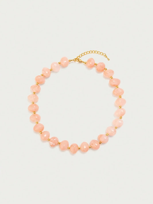 Collier Marcelline – Bijou Femme Délicat & Romantique | CHIC & PERLES