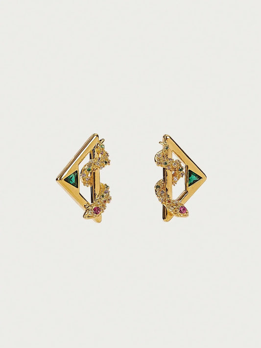 Boucles d'Oreilles Augustine