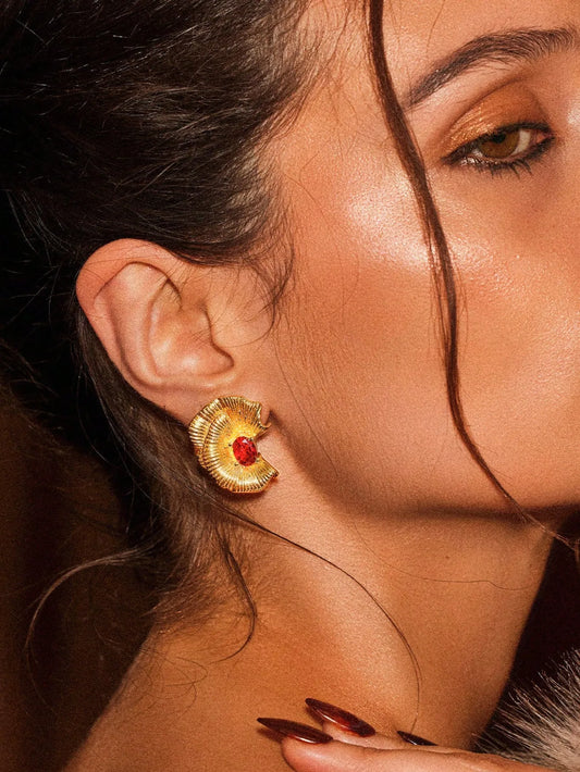 Boucles d'Oreilles Aliénor