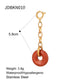 Pendentif Bikini Coquillage – Acier Inoxydable Plaqué Or 18K | CHIC & PERLES