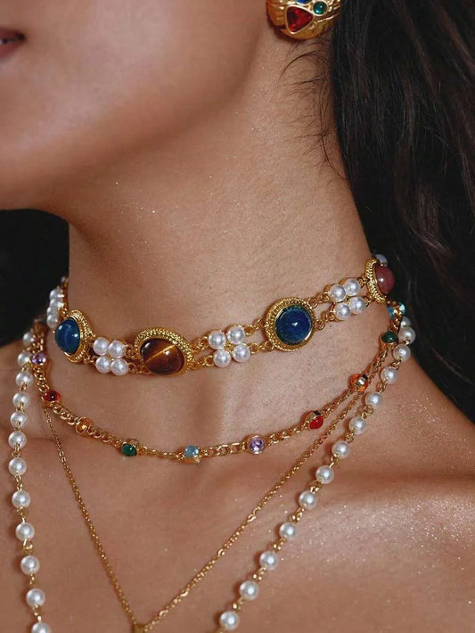 Collier Majesté