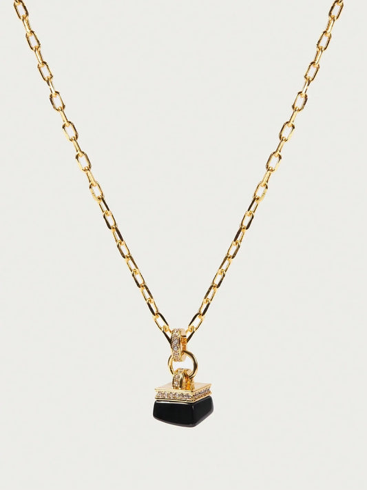 Collier Mélisande – Bijou Femme Poétique & Élégant | CHIC & PERLES