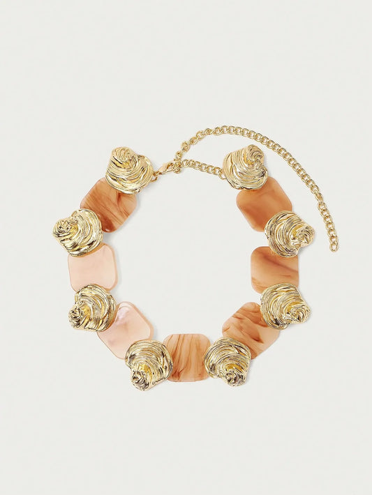 Collier Isaline – Bijou Femme Délicat & Lumineux | CHIC & PERLES