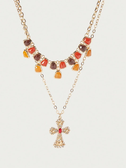 Collier Éclipse