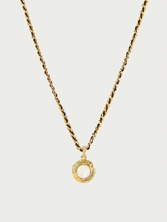 Collier Léonore – Bijou Femme Fin & Intemporel | CHIC & PERLES