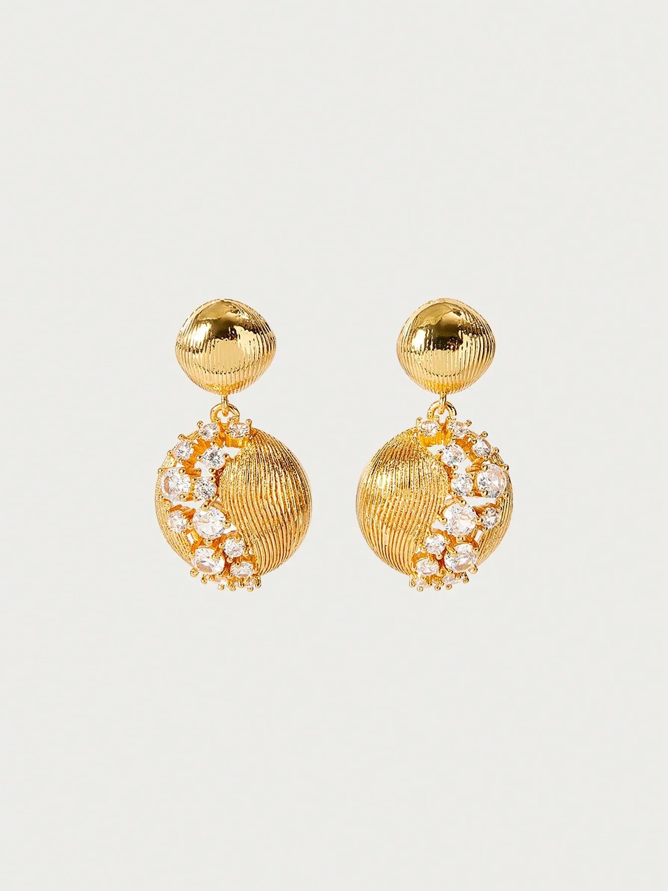 Boucles d'Oreilles Victoire II – Bijou Chic Femme | CHIC & PERLES