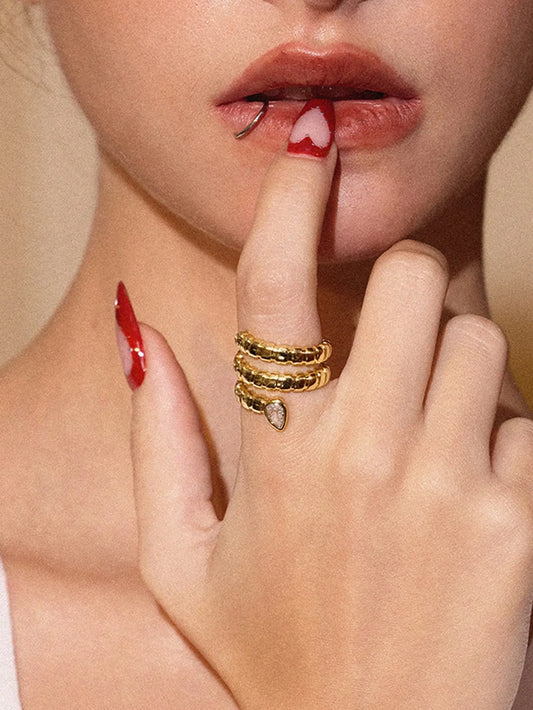 Bague Ysée