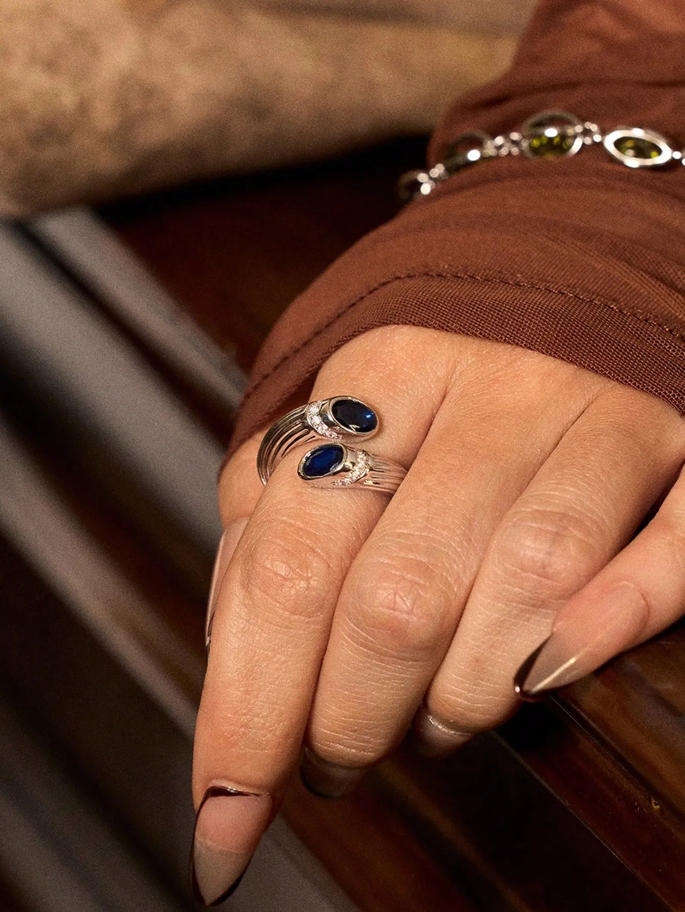Bague Alixane
