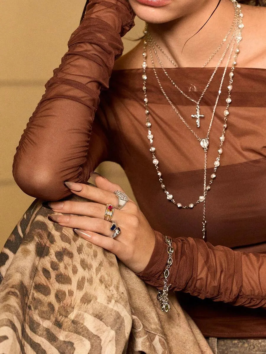 Bague Alixane