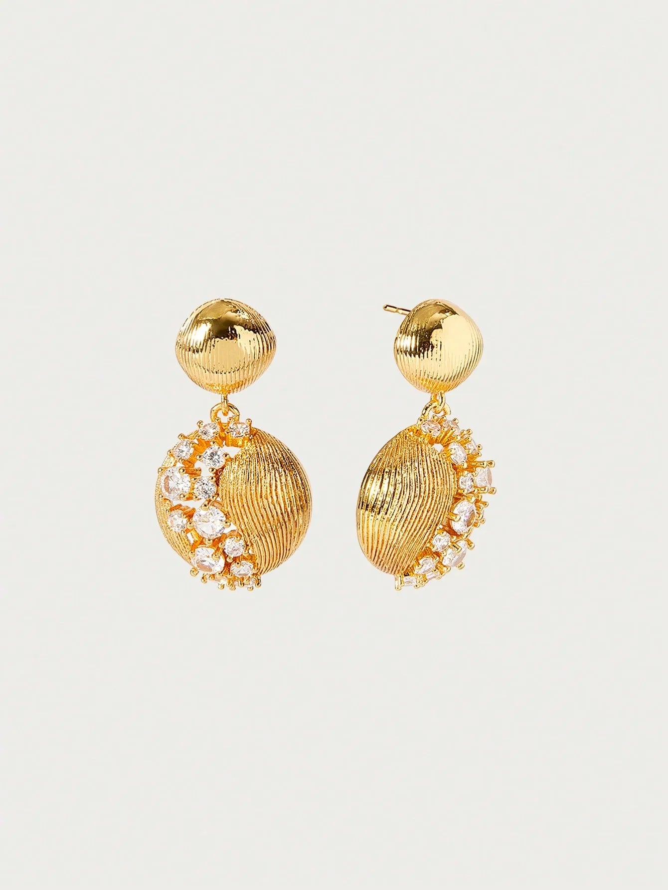 Boucles d'Oreilles Victoire II – Bijou Chic Femme | CHIC & PERLES
